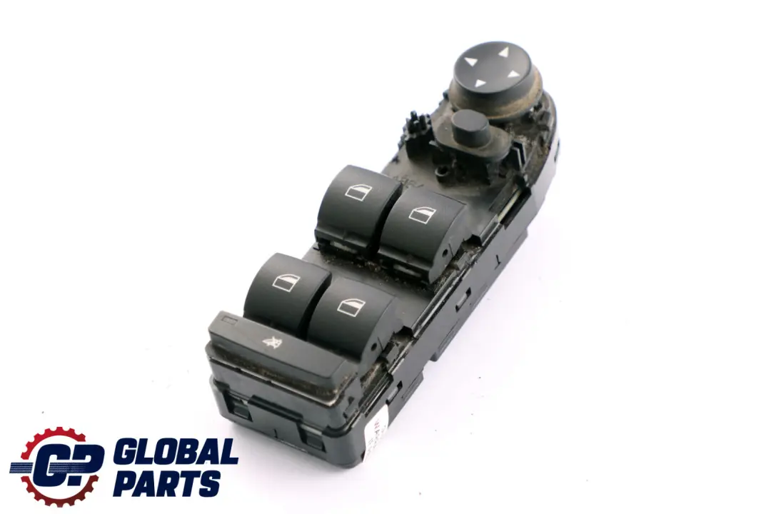 BMW E87 E87N Interruttore Alzacristalli Lato Conducente SX - SKU 6952051 - Numero di parte 6952051