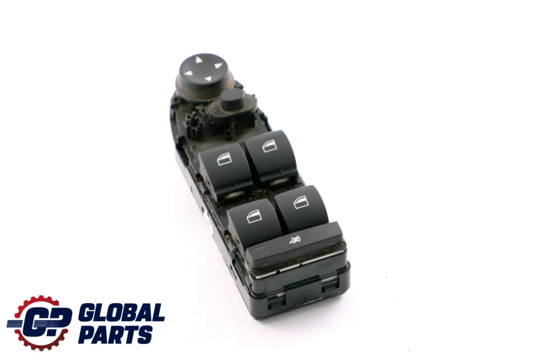BMW E87 E87N Interruttore Alzacristalli Lato Conducente SX - SKU 6952051 - Numero di parte 6952051