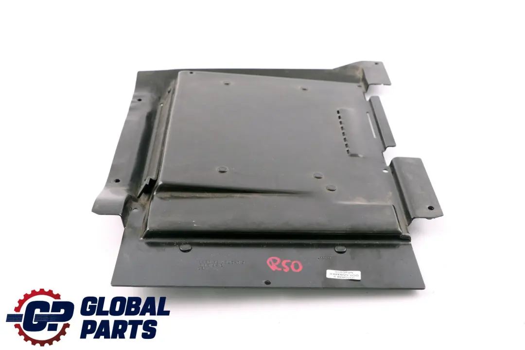 MINI Cooper R50 R52 R53 Cover Navigation Computer 6914395 - SKU 6952084 - Part number 6952084