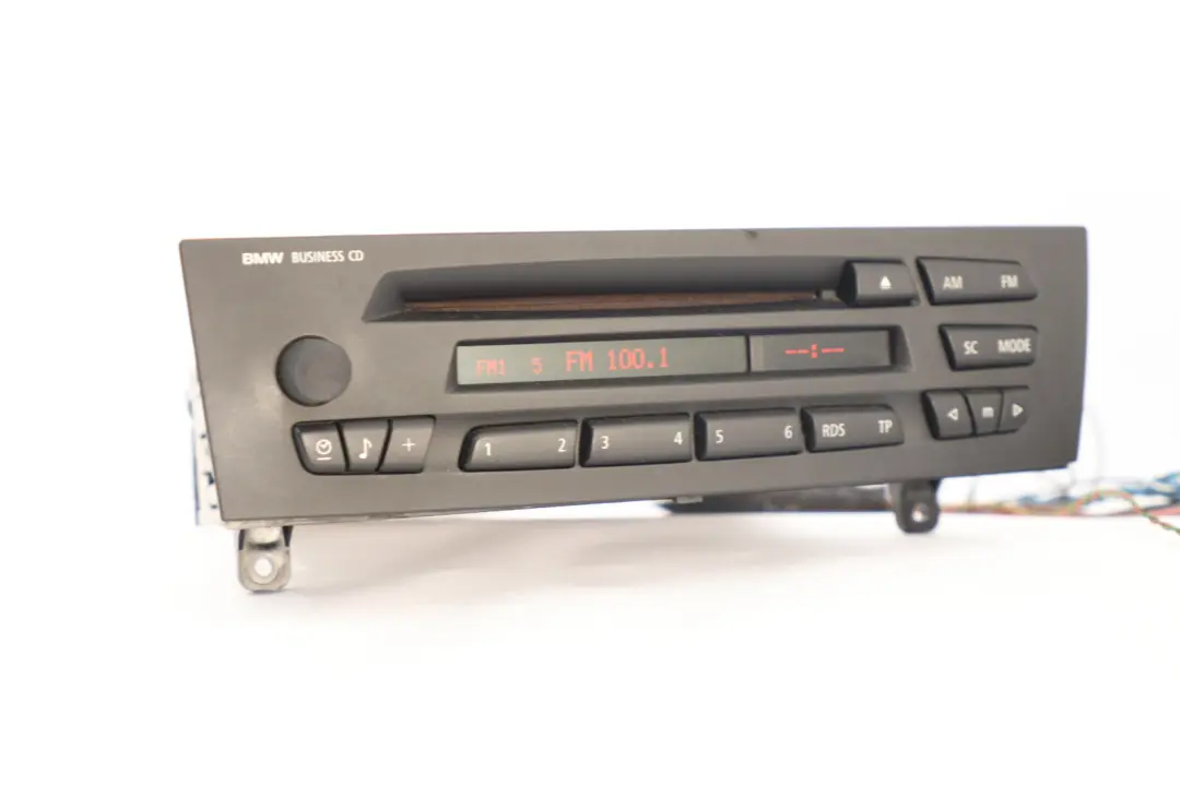 BMW X1 Z4 E81 E87 E88 E89 E90 E91 E92 E93 Radio Business CD - SKU 6952296 - Teilenummer 6952296