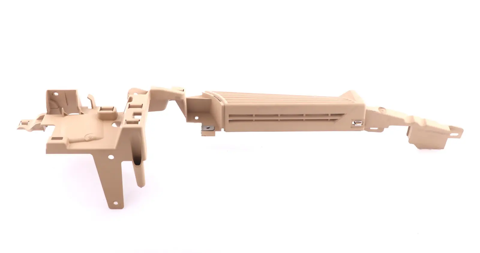 Trim Panel BMW E91 Railing Right Trunk Boot Beige O/S 7068910