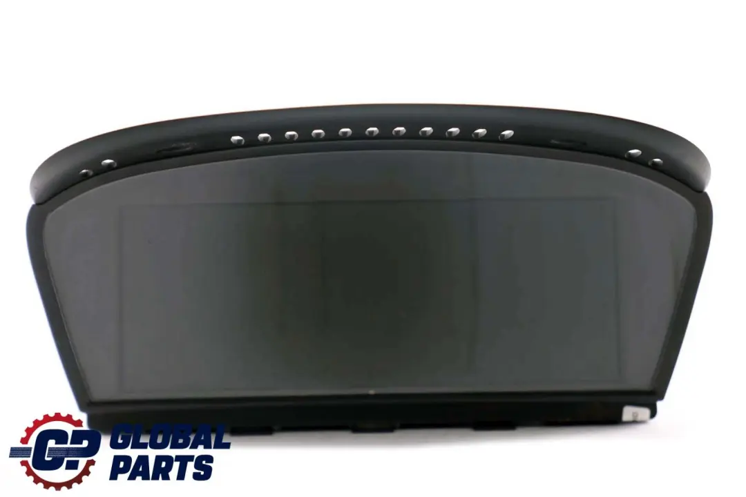  Monitor Di Navigazione Di Bordo BMW E60 E63 Schermo Da 8,8" - SKU 6952328 - Numero di parte 6952328
