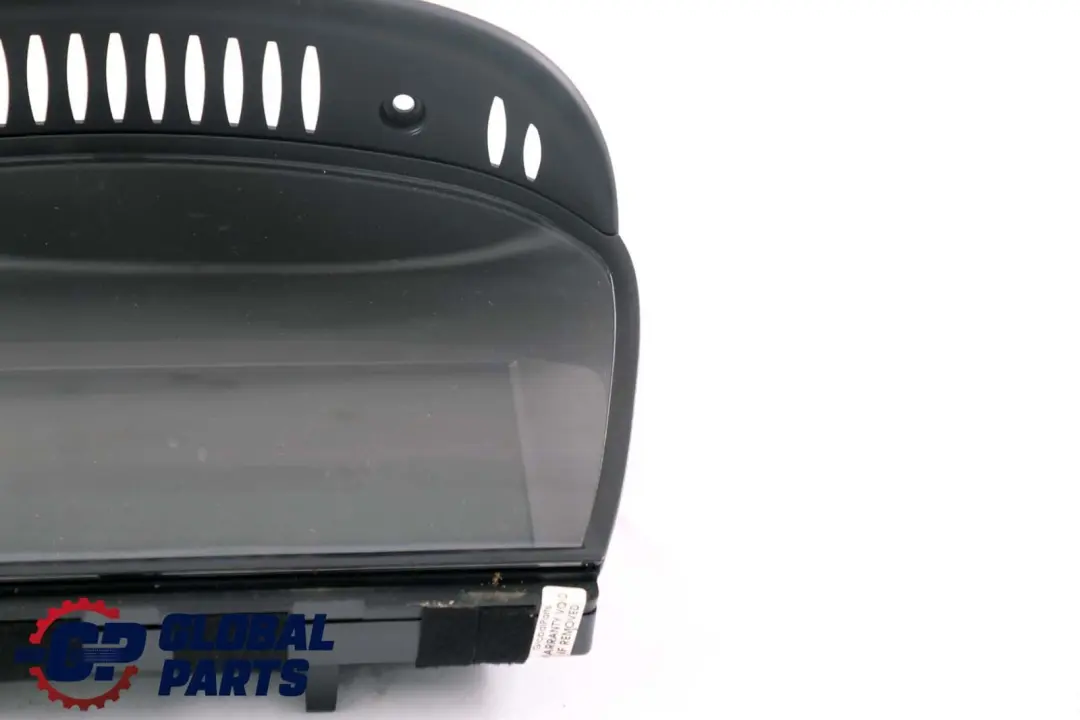 Navegador A Bordo BMW E60 E63 Pantalla De Monitor 8,8" para con número de pieza 6952328 Navegador A Bordo BMW E60 E63 Pantalla De Monitor 8,8" - SKU 6952328 - Número de pieza 6952328