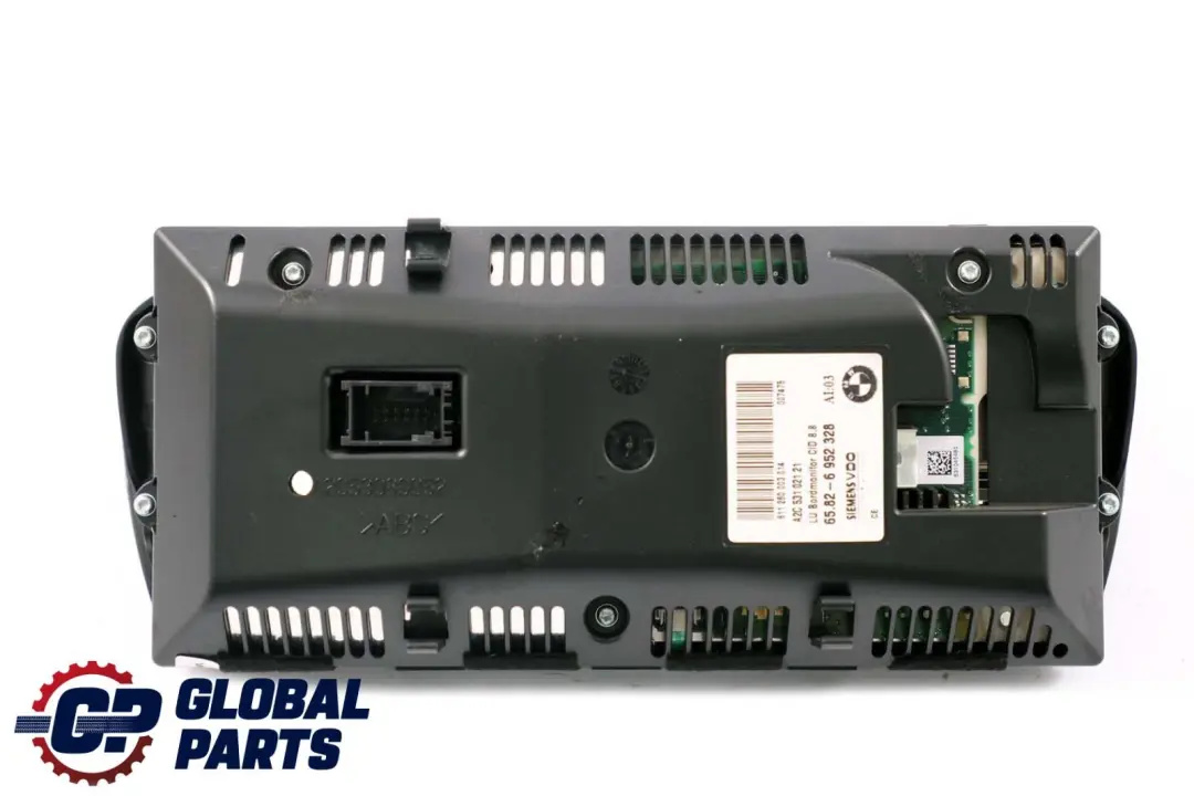  Navegador A Bordo BMW E60 E63 Pantalla De Monitor 8,8" - SKU 6952328 - Número de pieza 6952328