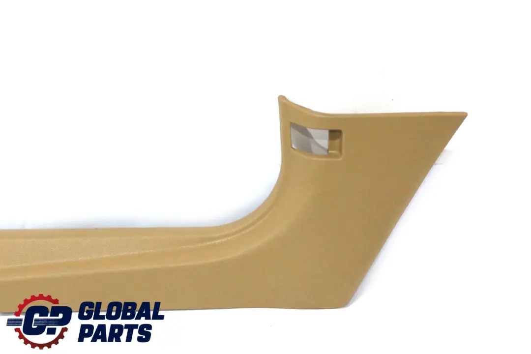 Panneau habillage entree laterale inferieur gauche Beige pour Mini Cooper One R56 à propos du numéro de pièce 7136791 Mini Cooper One R56 Panneau habillage entree laterale inferieur gauche Beige - SKU 6952355 - Numéro de pièce 7136791