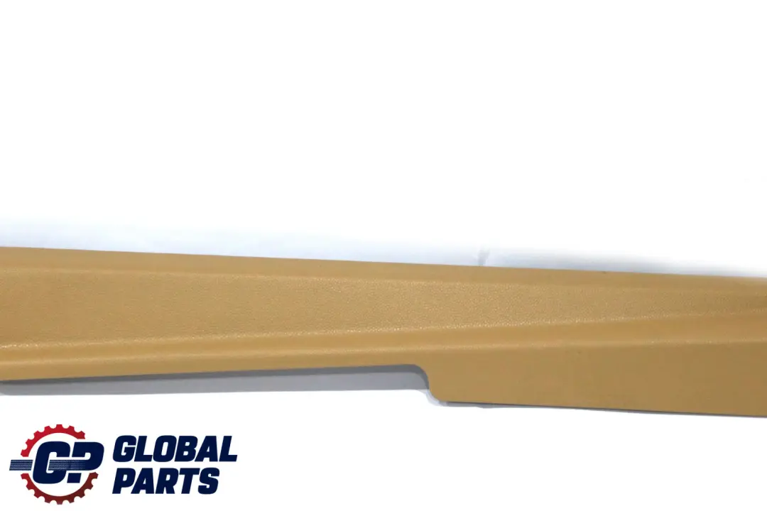 Embellecedor Lateral Entrada Parte Inferior Delantera Izquierda Beige para Mini R56 con número de pieza 7136791 Mini R56 Embellecedor Lateral Entrada Parte Inferior Delantera Izquierda Beige - SKU 6952355 - Número de pieza 7136791