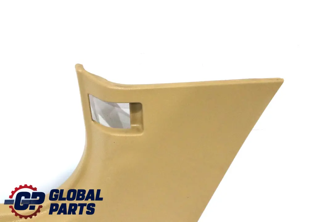 Embellecedor Lateral Entrada Parte Inferior Delantera Izquierda Beige para Mini R56 con número de pieza 7136791 Mini R56 Embellecedor Lateral Entrada Parte Inferior Delantera Izquierda Beige - SKU 6952355 - Número de pieza 7136791