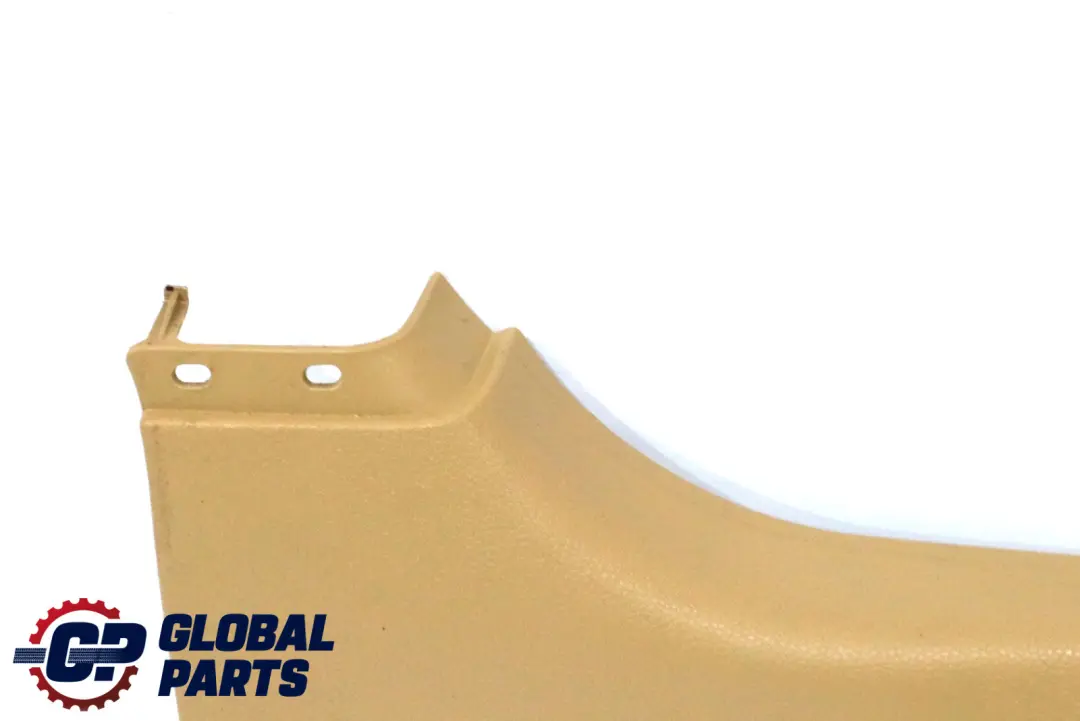 Panneau habillage entree laterale inferieur gauche Beige pour Mini Cooper One R56 à propos du numéro de pièce 7136791 Mini Cooper One R56 Panneau habillage entree laterale inferieur gauche Beige - SKU 6952355 - Numéro de pièce 7136791