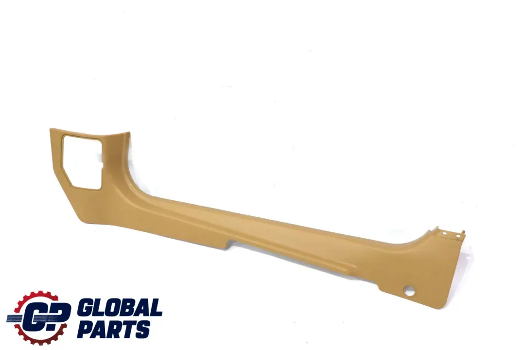 Lateral entry trim panel bottom front right O/S Beige to Mini Cooper One R56 with Part number 6952356 Mini Cooper One R56 Lateral entry trim panel bottom front right O/S Beige - SKU 6952356 - Part number 6952356