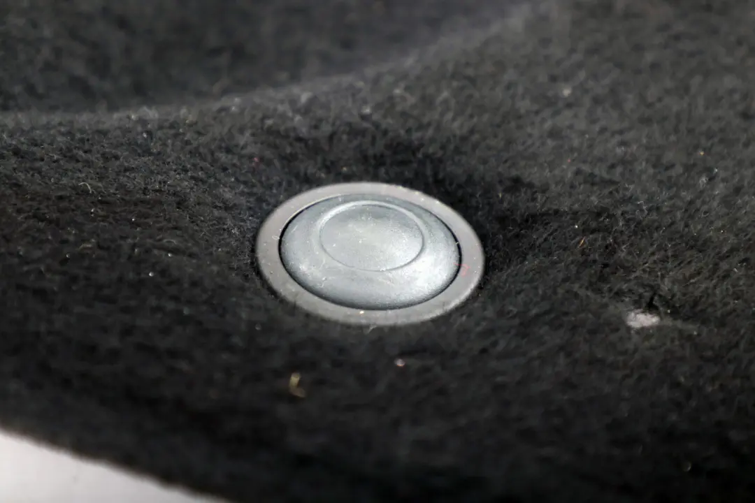 Mini R55 LCI Verkleidung GepĂ¤ckraum links 5147 - SKU 6952359 - Teilenummer 6952359