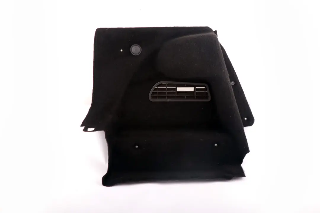 Mini R55 LCI Boot Trunk Lid Trim Liner Cover Panel Left N/S - SKU 6952359 - Part number 6952359