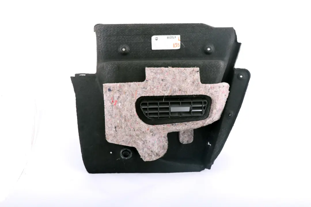 Verkleidung Gepäckraum links 5147 für Mini R55 LCI mit Teilenummer 6952359 Mini R55 LCI Verkleidung Gepäckraum links 5147 - SKU 6952359 - Teilenummer 6952359