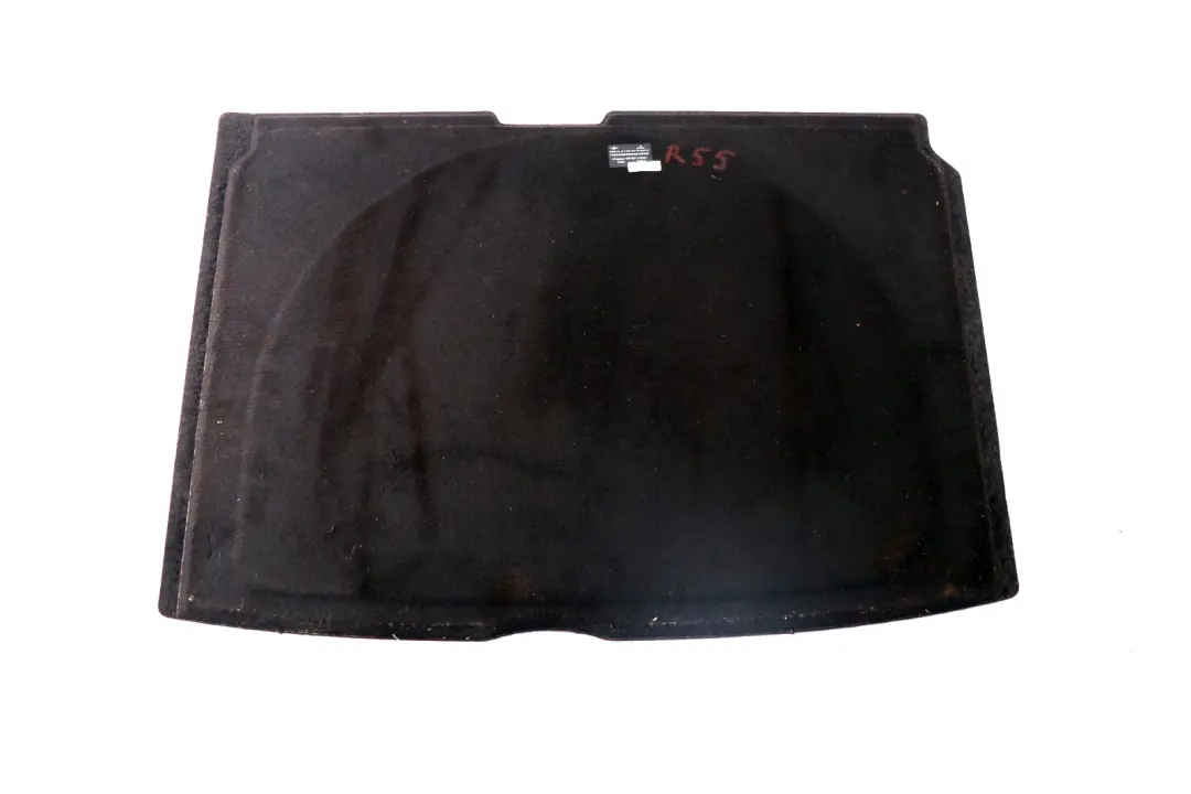 Maletero Maletero Suelo Espacio De Carga Panel De Embellecedor para Mini Clubman R55 con número de pieza 6952367 Mini Clubman R55 Maletero Maletero Suelo Espacio De Carga Panel De Embellecedor - SKU 6952367 - Número de pieza 6952367