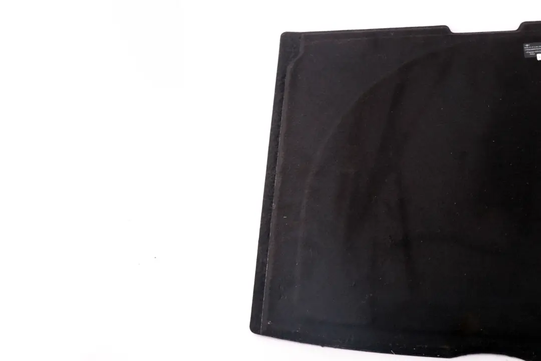 Mini Clubman R55 Luggage Compartment Trunk Floor Load Space Trim Panel - SKU 6952367 - Part number 6952367