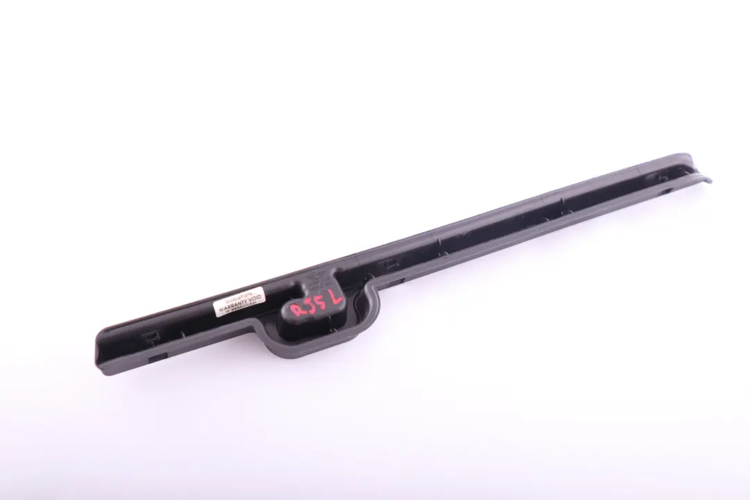 R55N LCI Cover Molding Trim Track Guide Left N/S to BMW MINI Clubman R55 with Part number 6952379 BMW MINI Clubman R55 R55N LCI Cover Molding Trim Track Guide Left N/S - SKU 6952379 - Part number 6952379