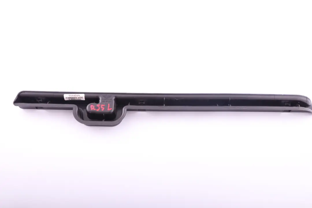 R55N LCI Cover Molding Trim Track Guide Left N/S to BMW MINI Clubman R55 with Part number 6952379 BMW MINI Clubman R55 R55N LCI Cover Molding Trim Track Guide Left N/S - SKU 6952379 - Part number 6952379