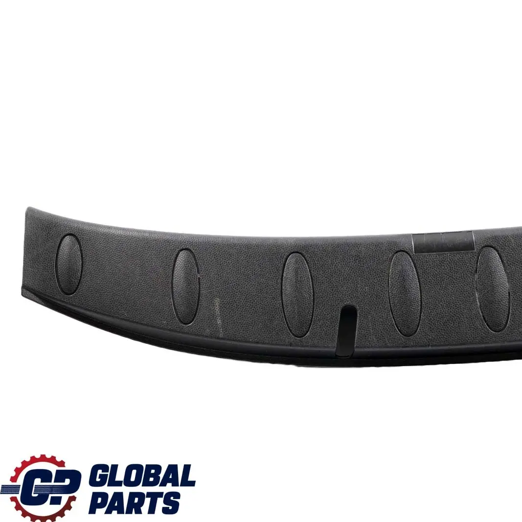 Trunk Floor Loading Space Sill Cover Trim Black to Mini Clubman R55 1 with Part number 6952381 Mini Clubman R55 1 Trunk Floor Loading Space Sill Cover Trim Black - SKU 6952381-1 - Part number 6952381