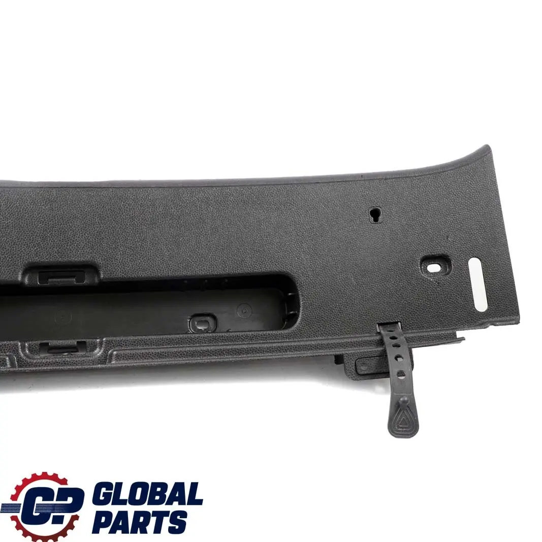 Trunk Floor Loading Space Sill Cover Trim Black to Mini Clubman R55 1 with Part number 6952381 Mini Clubman R55 1 Trunk Floor Loading Space Sill Cover Trim Black - SKU 6952381-1 - Part number 6952381