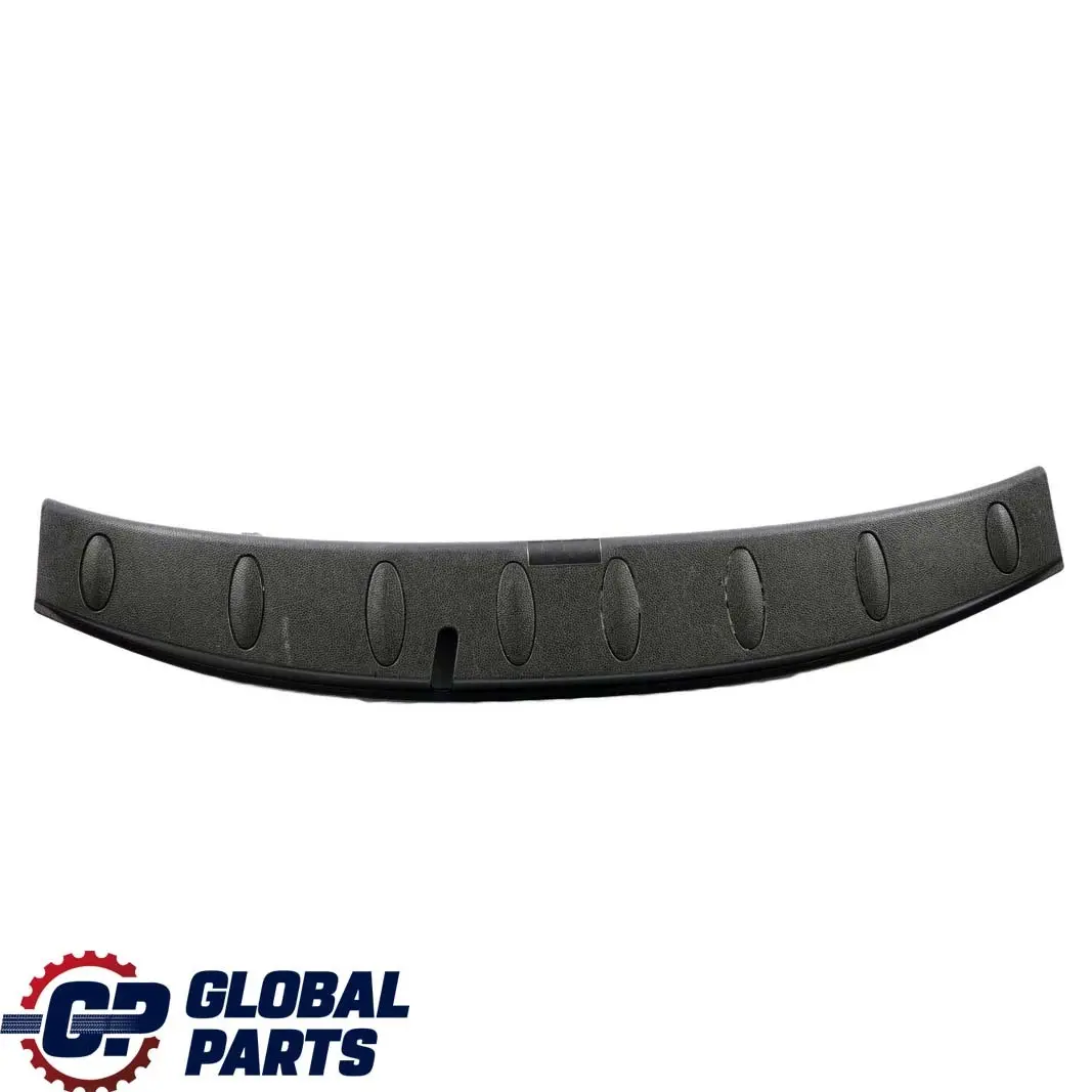 Trunk Floor Loading Space Sill Cover Trim Black to Mini Clubman R55 1 with Part number 6952381 Mini Clubman R55 1 Trunk Floor Loading Space Sill Cover Trim Black - SKU 6952381-1 - Part number 6952381