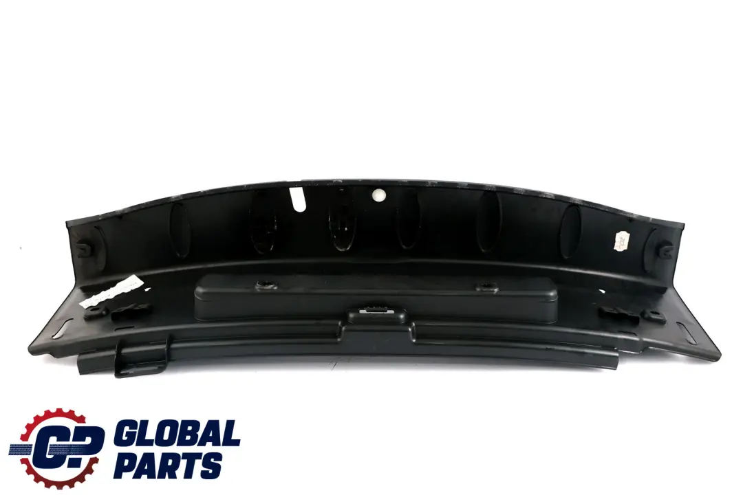 Couverture Seuil de Chargement pour Mini Clubman R55 à propos du numéro de pièce 6952381 Mini Clubman R55 Couverture Seuil de Chargement - SKU 6952381 - Numéro de pièce 6952381