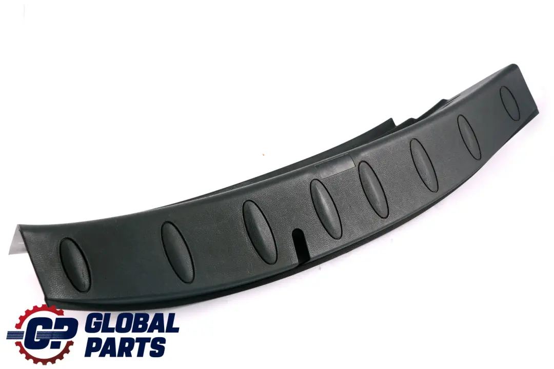 Maletero Espacio De Carga Umbral Tapa embellecedor para Mini Clubman R55 con número de pieza 6952381 Mini Clubman R55 Maletero Espacio De Carga Umbral Tapa embellecedor - SKU 6952381 - Número de pieza 6952381