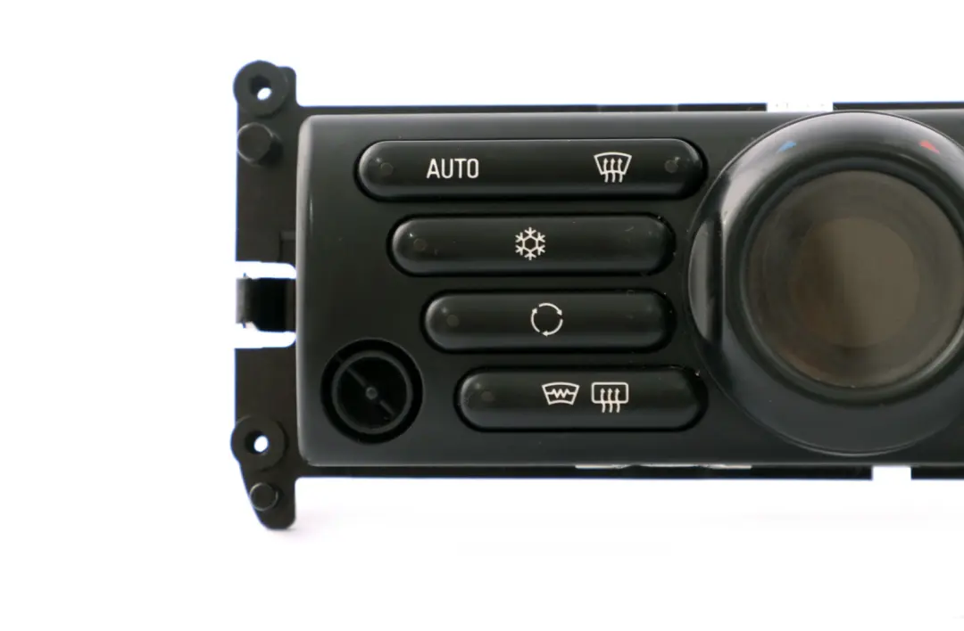 Heater Control Panel Air Conditioning to Mini R50 R52 R53 Automatic with Part number 6962470 Mini R50 R52 R53 Automatic Heater Control Panel Air Conditioning - SKU 6952390 - Part number 6962470