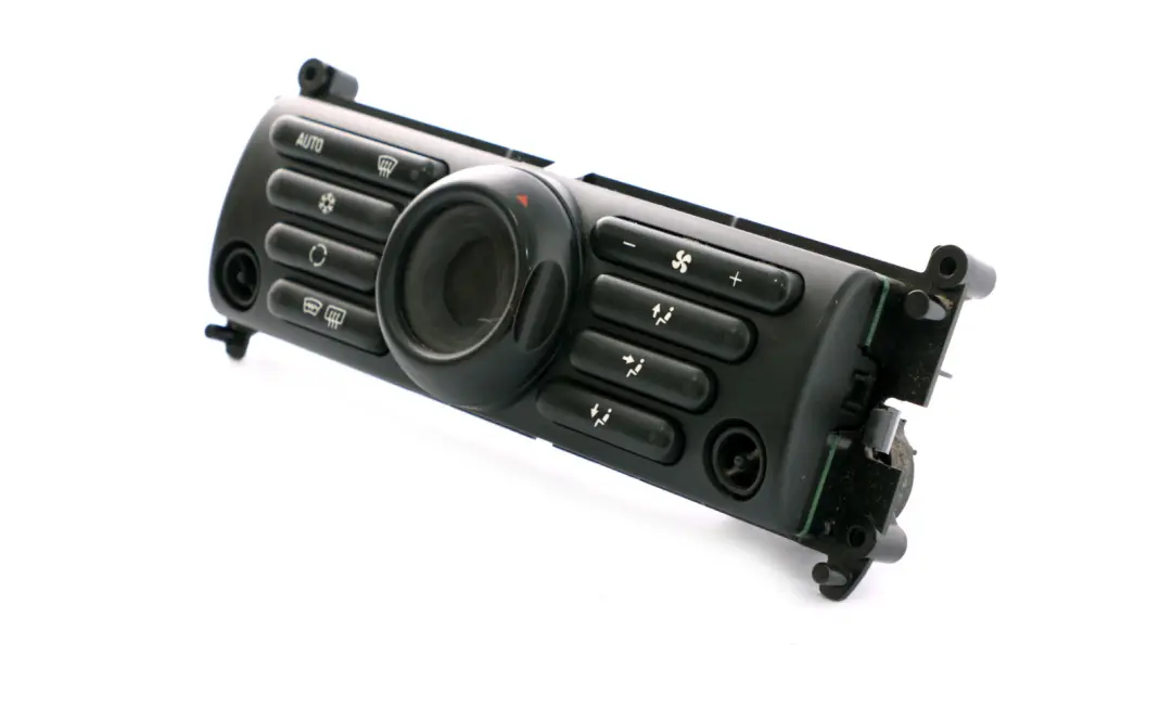 Heater Control Panel Air Conditioning to Mini R50 R52 R53 Automatic with Part number 6962470 Mini R50 R52 R53 Automatic Heater Control Panel Air Conditioning - SKU 6952390 - Part number 6962470