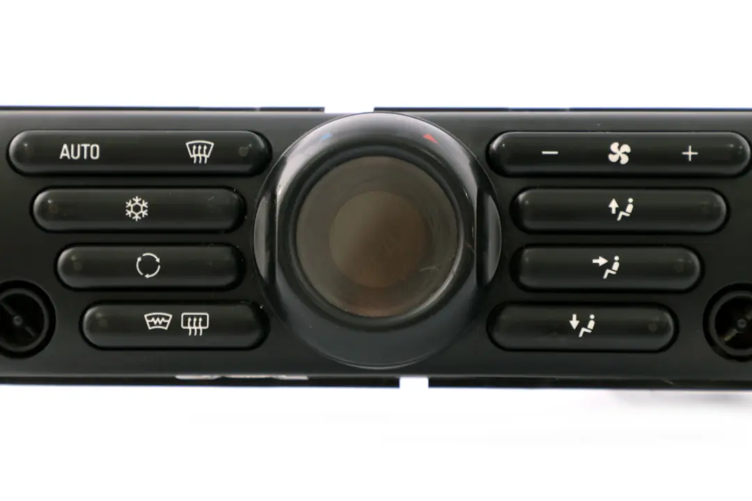 Heater Control Panel Air Conditioning to Mini R50 R52 R53 Automatic with Part number 6962470 Mini R50 R52 R53 Automatic Heater Control Panel Air Conditioning - SKU 6952390 - Part number 6962470