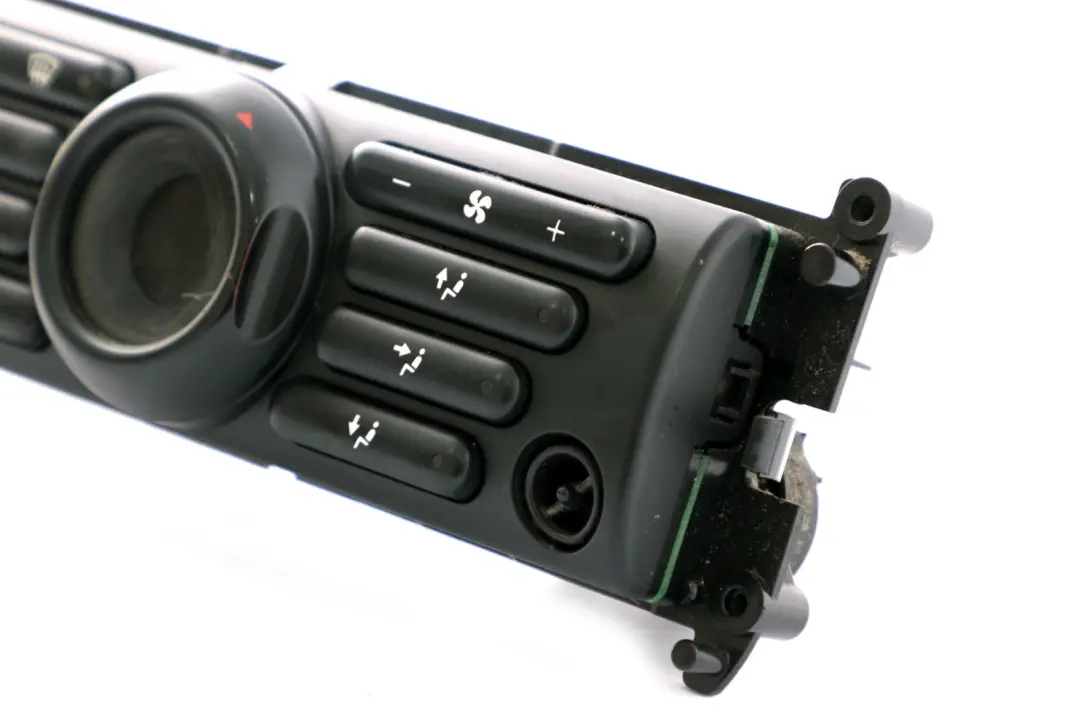 Calentador Automático Panel Control Aire Acondicionado para Mini R50 R52 R53 con número de pieza 6962470 Mini R50 R52 R53 Calentador Automático Panel Control Aire Acondicionado - SKU 6952390 - Número de pieza 6962470