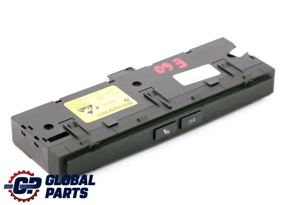 Centre Console Switch Centre DTC PDC to BMW 5 Series E60 E61 with Part number 6979396 BMW 5 Series E60 E61 Centre Console Switch Centre DTC PDC - SKU 6952477 - Part number 6979396