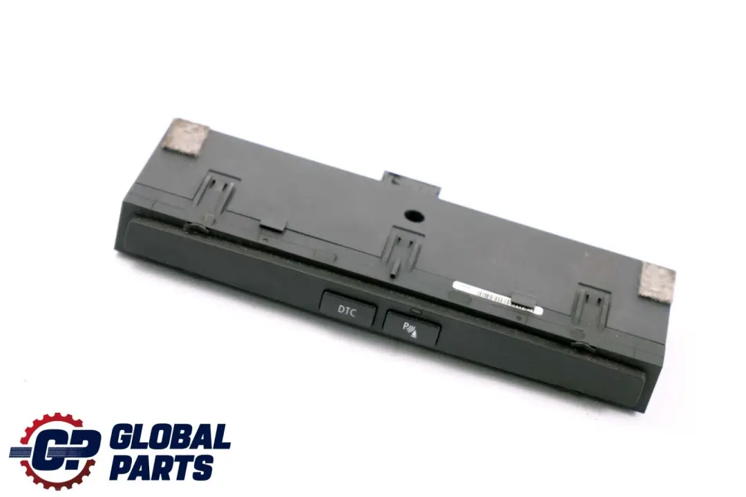 BMW E60 E61 Consola Central Interruptor Centro DTC PDC - SKU 6952477 - Número de pieza 6979396