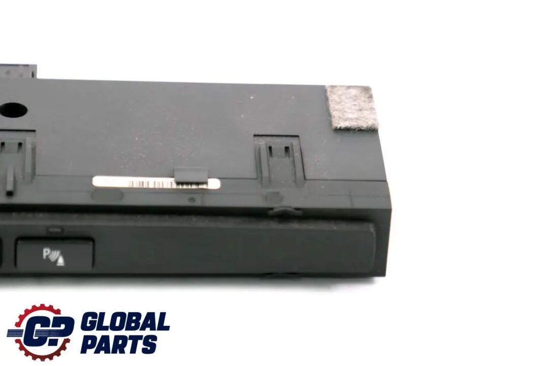 BMW E60 E61 Consola Central Interruptor Centro DTC PDC - SKU 6952477 - Número de pieza 6979396