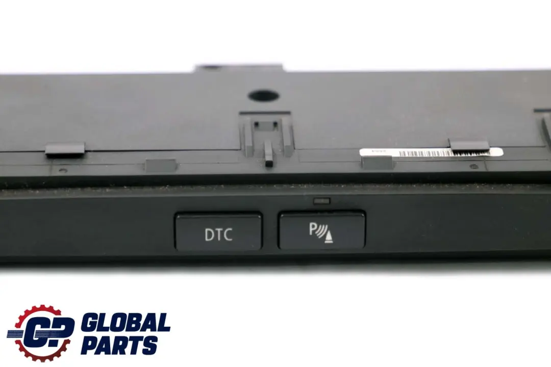 BMW E60 E61 Consola Central Interruptor Centro DTC PDC - SKU 6952477 - Número de pieza 6979396