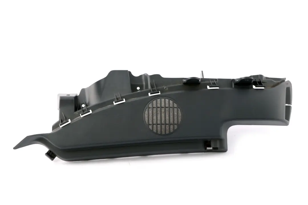 BMW 1 er E87 Aufnahme Ablegeboden Hinten Links Alaskagrau Grau 67119501 - SKU 6952611 - Teilenummer 6952611