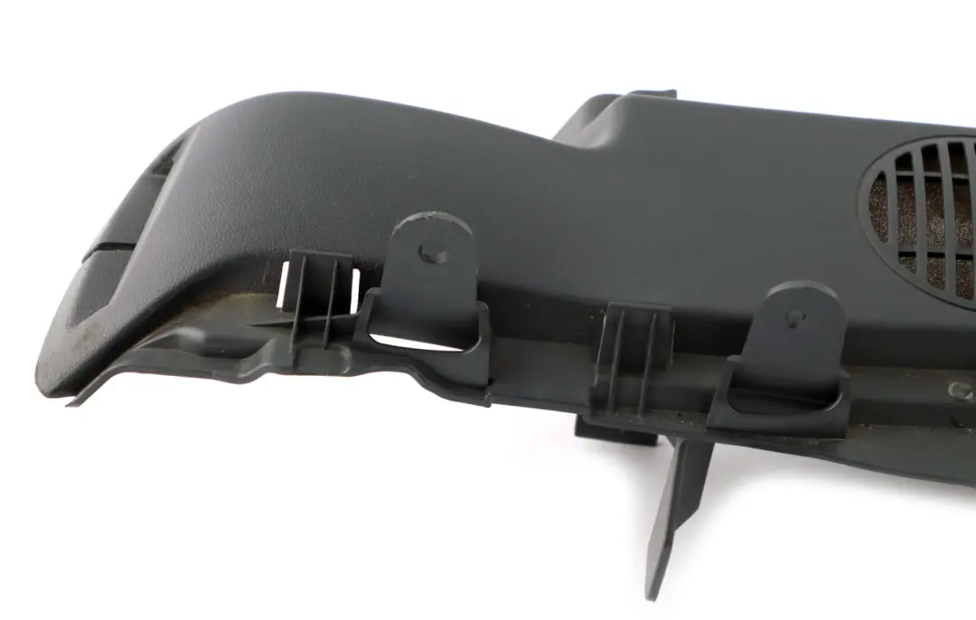 BMW E87 Registrazione Fondo Scomparto Dietro SX Alaskagrau Grigio 67119501 - SKU 6952611 - Numero di parte 6952611