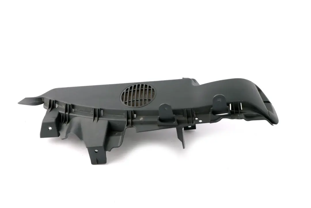 Soporte Ventana Trasera Repisa Derecha Alaskagrau Gris 67119502 para BMW E87 con número de pieza 6952612 BMW E87 Soporte Ventana Trasera Repisa Derecha Alaskagrau Gris 67119502 - SKU 6952612 - Número de pieza 6952612