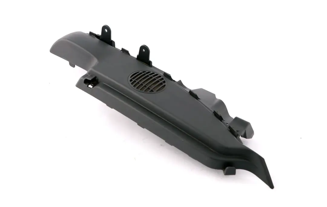 Support Rear Window Shelf Right O/S Alaskagrau Grey 67119502 to BMW 1 Series E87 with Part number 6952612 BMW 1 Series E87 Support Rear Window Shelf Right O/S Alaskagrau Grey 67119502 - SKU 6952612 - Part number 6952612