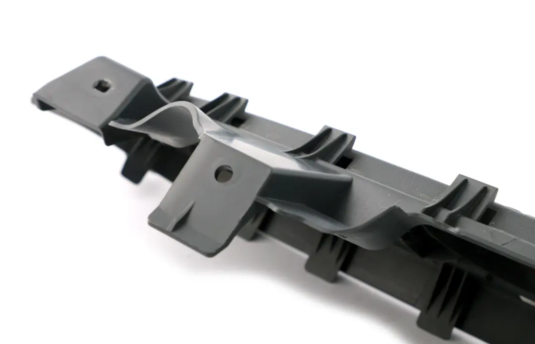 BMW 1 Series E87 Support Rear Window Shelf Right O/S Alaskagrau Grey 67119502 - SKU 6952612 - Part number 6952612
