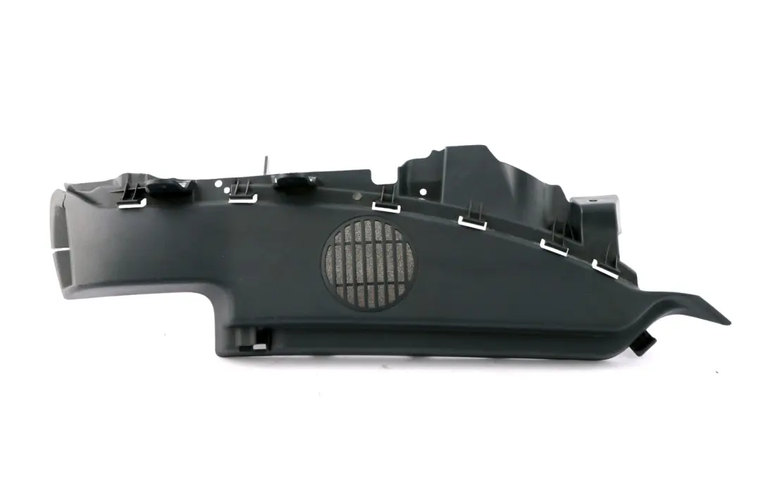 BMW E87 Registrazione Fondo Scomparto Posteriore Dx Alaskagrau Grigio - SKU 6952612 - Numero di parte 6952612