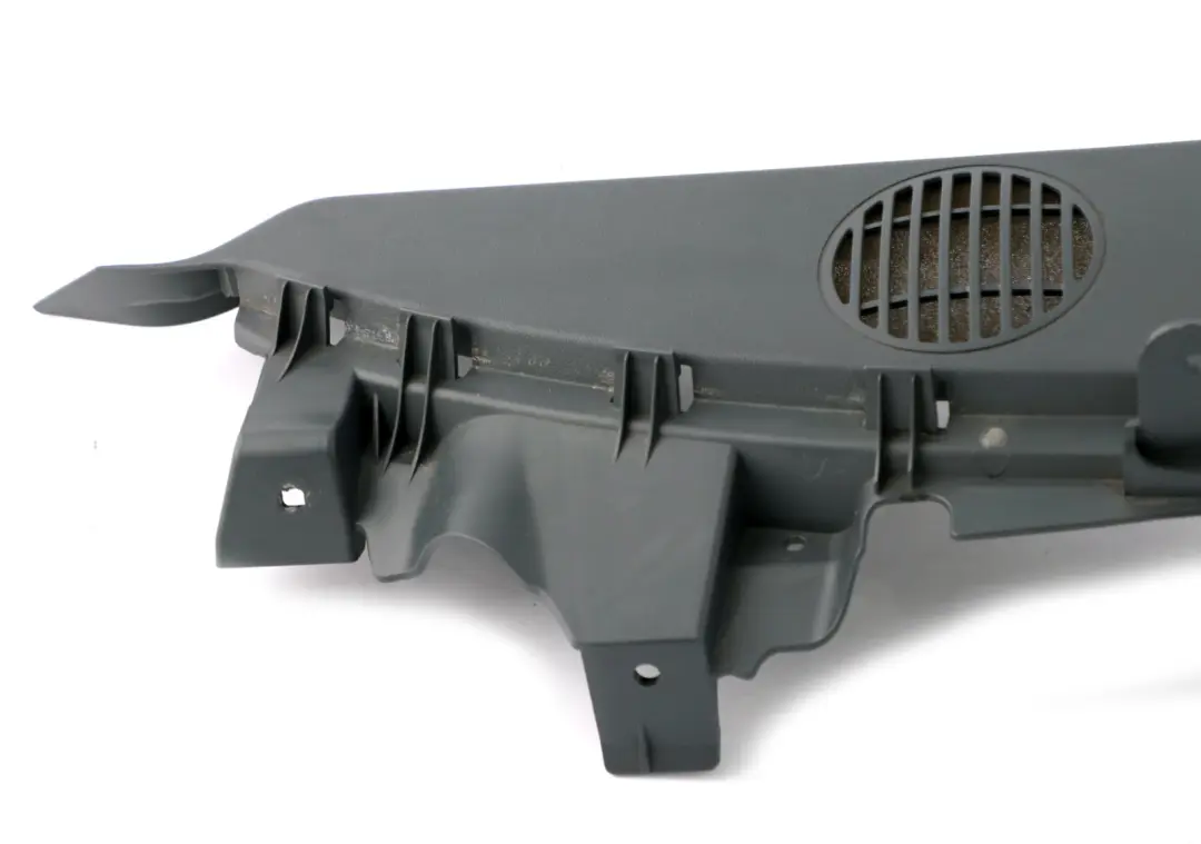 BMW 1 Series E87 Support Rear Window Shelf Right O/S Alaskagrau Grey 67119502 - SKU 6952612 - Part number 6952612