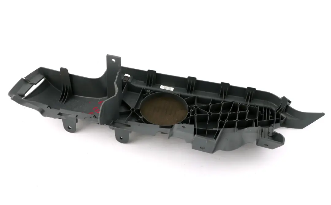 Soporte Ventana Trasera Repisa Derecha Alaskagrau Gris 67119502 para BMW E87 con número de pieza 6952612 BMW E87 Soporte Ventana Trasera Repisa Derecha Alaskagrau Gris 67119502 - SKU 6952612 - Número de pieza 6952612