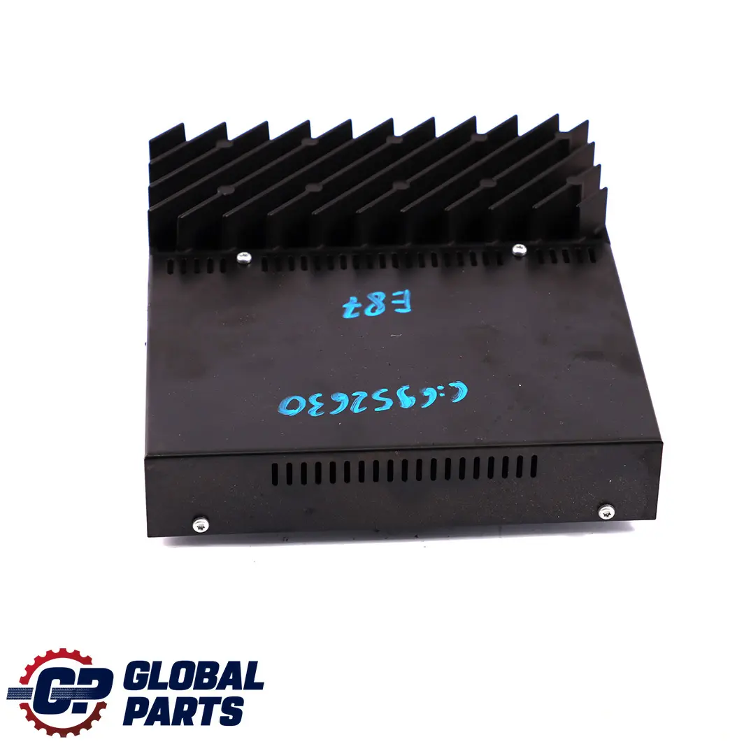 BMW 1 Serie e81 e87 e87n LCI Amplificateur systeme hifi PL2 9143155 - SKU 6952630 - Numéro de pièce 6952630