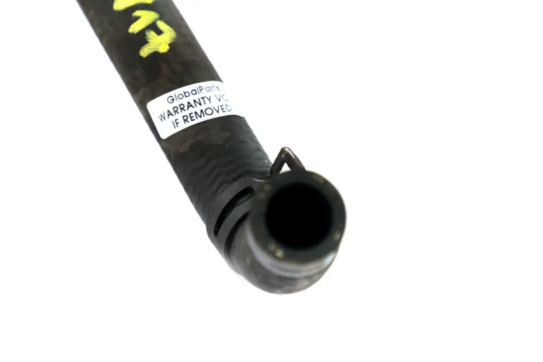 W17 Radiator Flow Heater Hose Pipe Line to Mini One D R50 with Part number 6952803 Mini One D R50 W17 Radiator Flow Heater Hose Pipe Line - SKU 6952803 - Part number 6952803