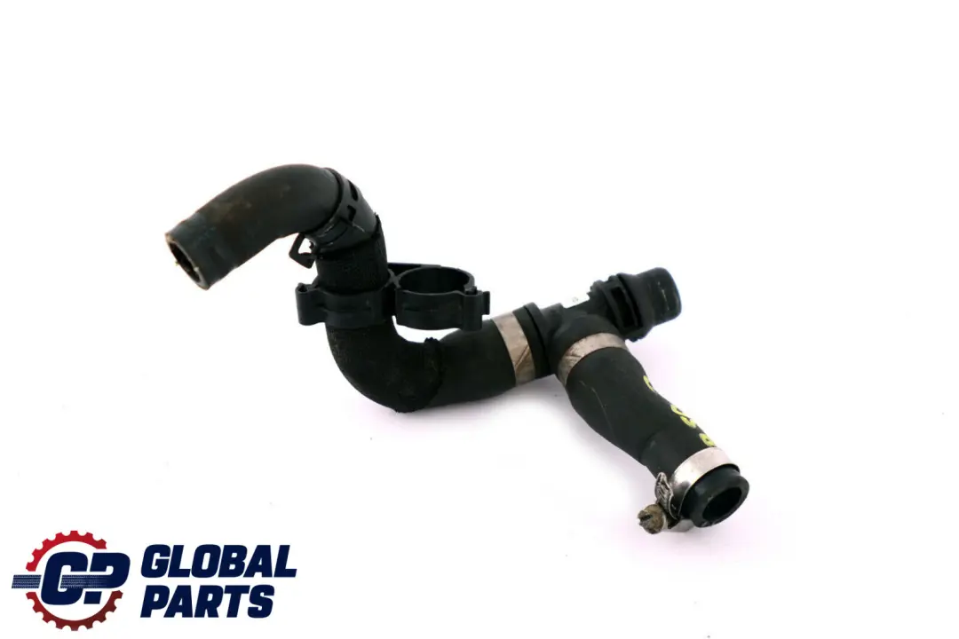 W17 Water Hose Radiator Expansion Tank Diesel to Mini One D R50 with Part number 6952804 Mini One D R50 W17 Water Hose Radiator Expansion Tank Diesel - SKU 6952804 - Part number 6952804