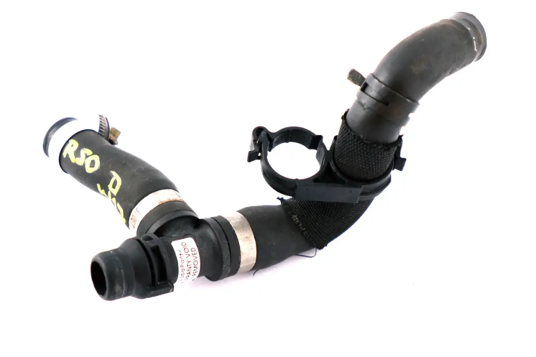 W17 Eau Tuyau Radiateur Réservoir D'expansion Diesel pour Mini One D R50 à propos du numéro de pièce 6952804 Mini One D R50 W17 Eau Tuyau Radiateur Réservoir D'expansion Diesel - SKU 6952804 - Numéro de pièce 6952804