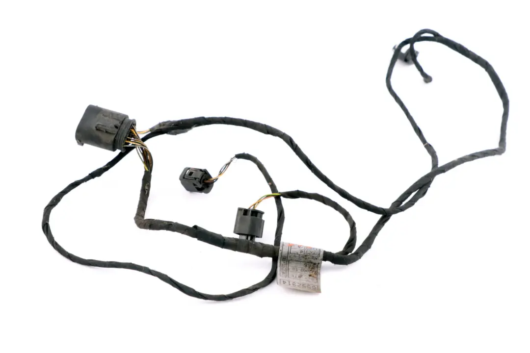 Wiring Loom BMW E65 E66 Cables Rear Bumper PDC to with Part number 6952914 Wiring Loom BMW E65 E66 Cables Rear Bumper PDC - SKU 6952914 - Part number 6952914