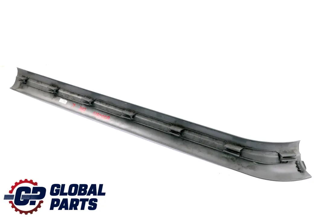 BMW E92 E93 Apertura Listello Copertura Ingresso SX Grigio 7146763 - SKU 6952915 - Numero di parte 6952915
