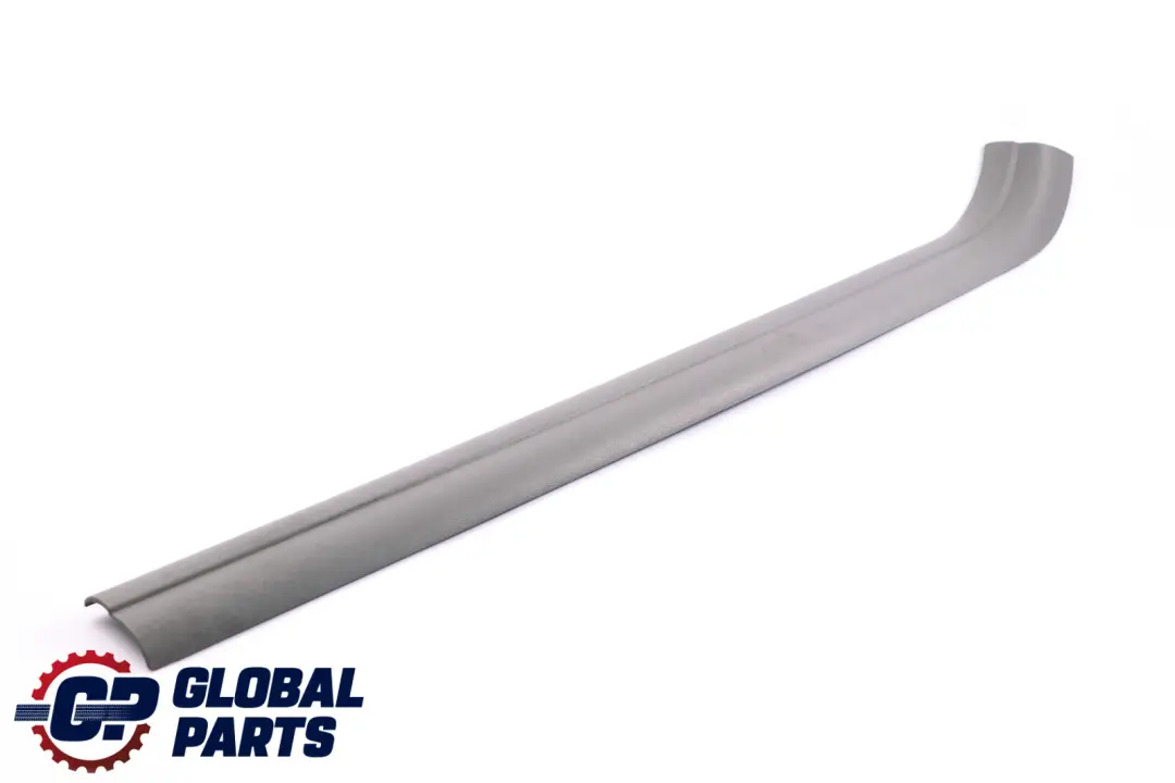 Tapa de Entrada Delantera Derecha Peldaño Placa Gris 7146764 para BMW E92 E93 con número de pieza 6952916 BMW E92 E93 Tapa de Entrada Delantera Derecha Peldaño Placa Gris 7146764 - SKU 6952916 - Número de pieza 6952916