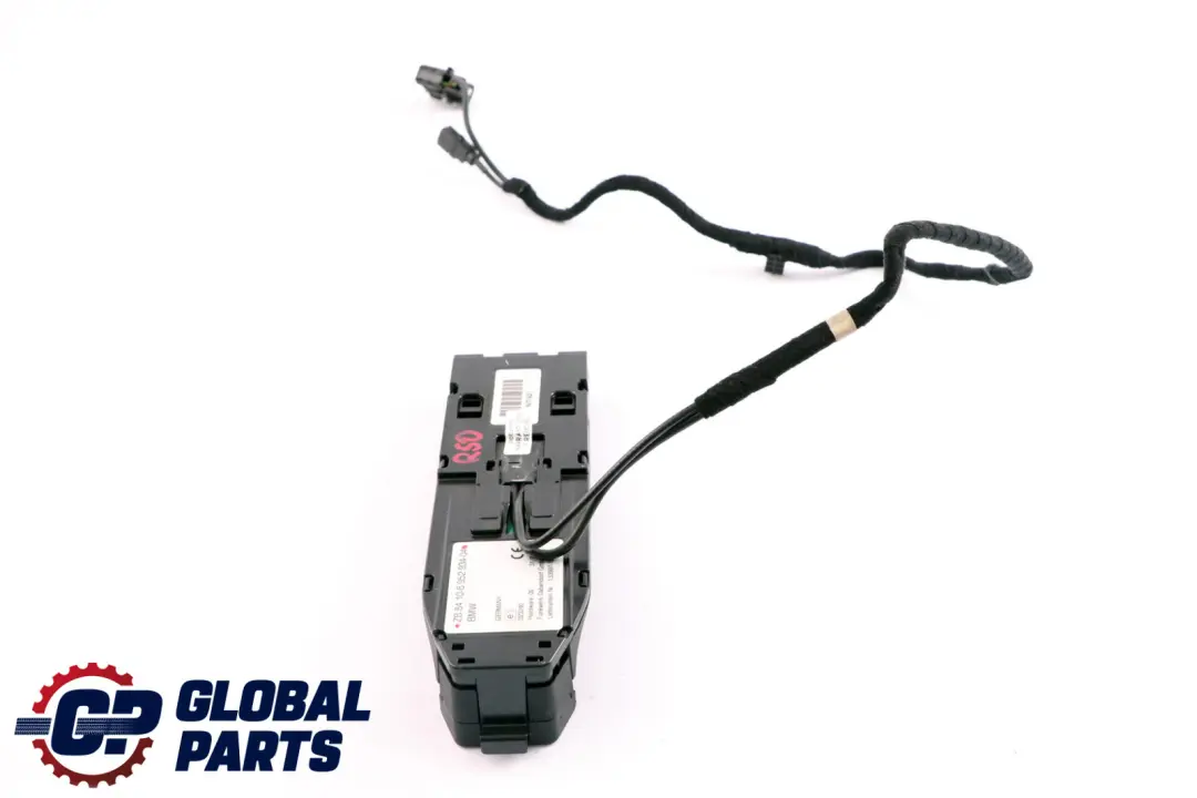 Phone Holder Eject Box Centre Console Armrest to Mini Cooper R50 R52 R53 with Part number 6952934 Mini Cooper R50 R52 R53 Phone Holder Eject Box Centre Console Armrest - SKU 6952934 - Part number 6952934