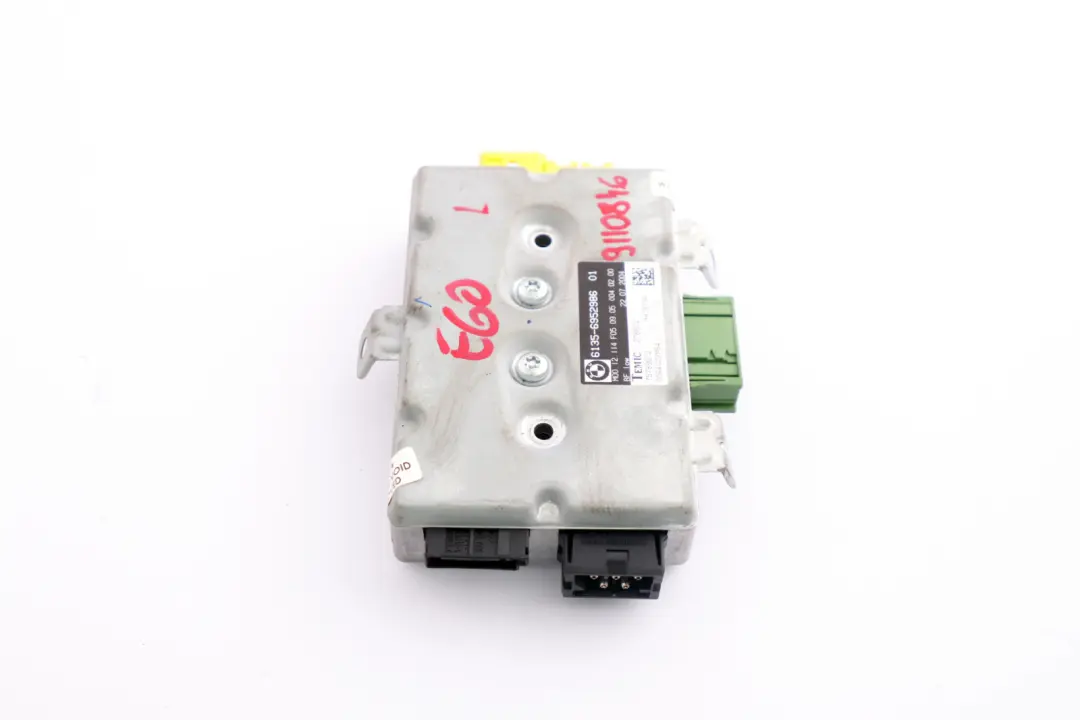 BMW E60 E63 Sterownik Moduł Sensor Drzwi - SKU 6952986 - Numer Części 6976154